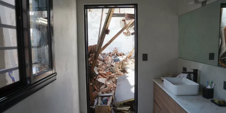 Explosión e combustión en San Fernando: los vecinos que no pueden volver a sus casas y las denuncias que no se escucharon