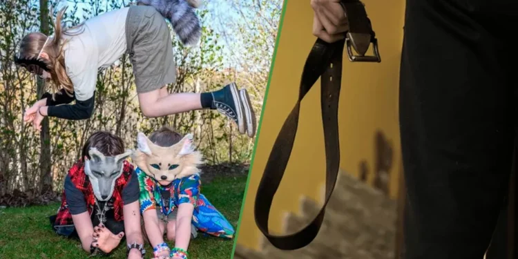 Reportan que un cuerazo a tiempo hubiera evitado propagación de therians