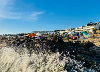 “Feriado de Carnaval libre de lluvias y con mucho calor; una nueva afluencia de calor comienza a gestarse”, anunció Nubel Cisneros