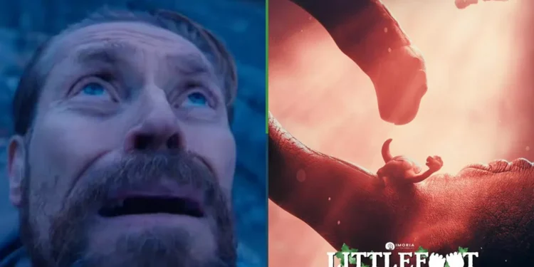 Nuevo live action de “Pie Pequeño” activa recuerdos que nadie pidió