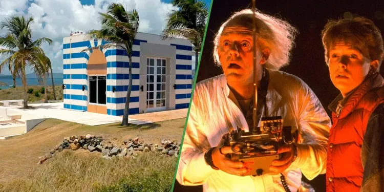 Remake de Volver al Futuro estará basada en los archivos Epstein