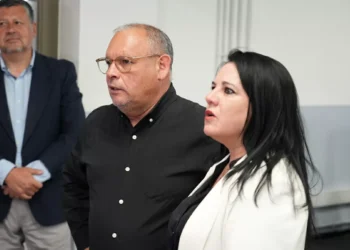 Gobernador Regional de Valparaíso se reunió con futura ministra de Seguridad designada por el presidente predilecto