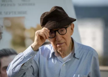 ¿Woody Allen avergüenza?