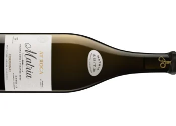 El vino de la semana: Matria de AT Roca