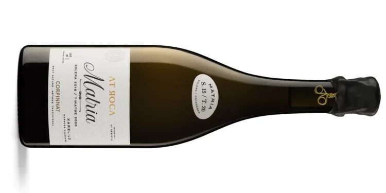 El vino de la semana: Matria de AT Roca