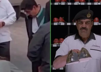 SCJN analiza derogar servicio de limpieza de zapatos de los ministros