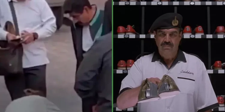 SCJN analiza derogar servicio de limpieza de zapatos de los ministros