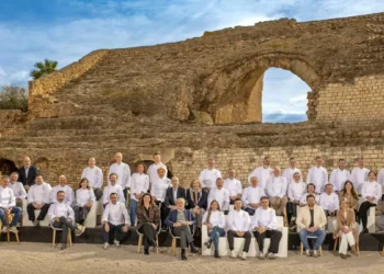 Lucía Freitas, Ramón Freixa y Álvaro Salazar logran su tercer Sol Repsol
