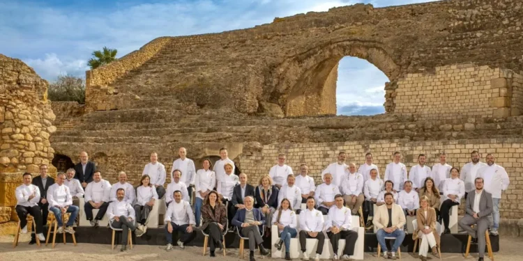 Lucía Freitas, Ramón Freixa y Álvaro Salazar logran su tercer Sol Repsol