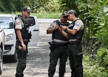 Hallan ocho cabezas humanas dentro de sacos en Ecuador