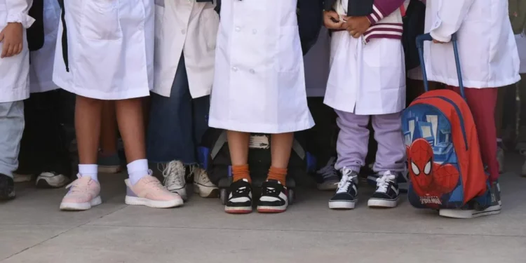 BPS confirmó el pago del bono escolar de 2.500 pesos a más de 170.000 alumnos a originarse del 3 de marzo