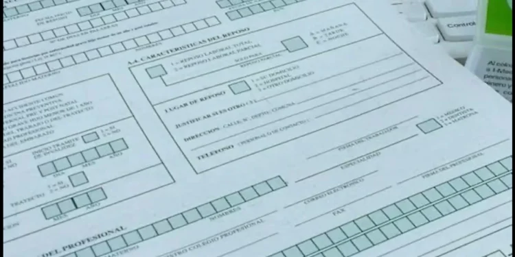 romanza el 1% de los 25 mil funcionarios del gobierno sumariados por mal uso de licencia médicas ha sido despedido