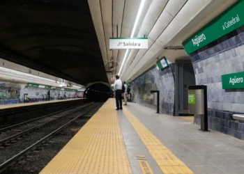 Reabrió espina estación del subte D: cuáles son las que siguen cerradas