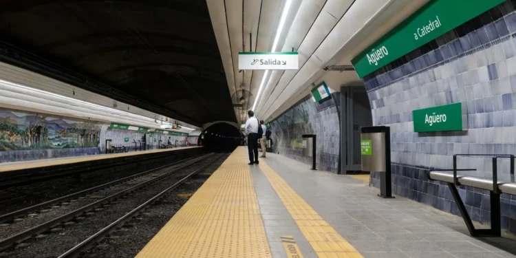Reabrió espina estación del subte D: cuáles son las que siguen cerradas