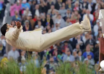 ‘Touchdown’ latino