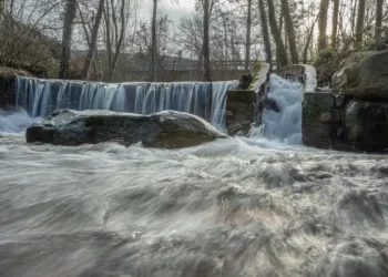 La riera Major muestra su mejor imagen