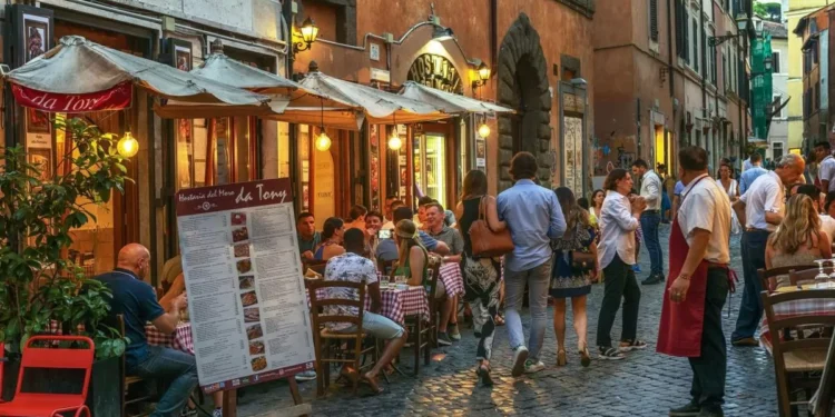 Roma apta para celíacos: dónde comer sin gluten en la población de la pasta